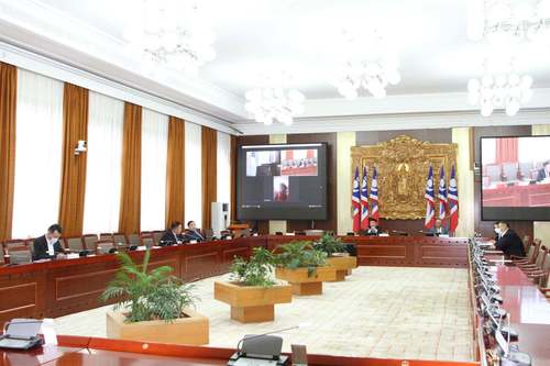 Намын бүлгүүд хуралдана